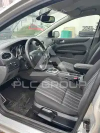 2008 Ford FOCUS