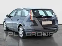 2008 Ford FOCUS