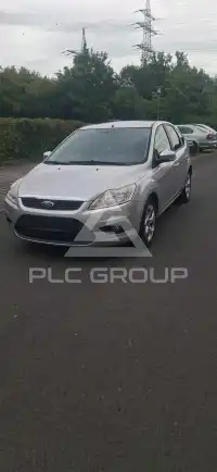 2008 Ford FOCUS