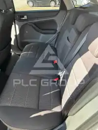 2008 Ford FOCUS