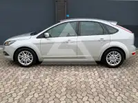 2008 Ford FOCUS