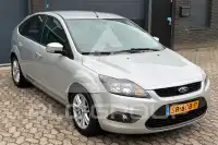 2008 Ford FOCUS