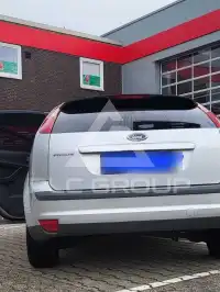 2008 Ford FOCUS