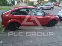 2008 Ford FOCUS