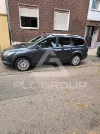 2008 Ford FOCUS