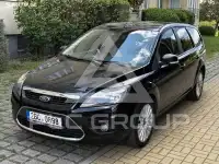 2008 Ford FOCUS