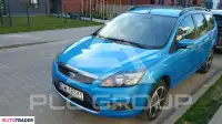 2008 Ford FOCUS