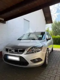 2008 Ford FOCUS