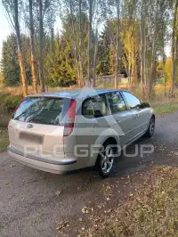 2008 Ford FOCUS