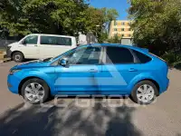 2008 Ford FOCUS