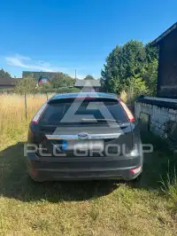 2008 Ford FOCUS