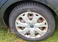 2008 Ford FOCUS