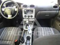 2008 Ford FOCUS