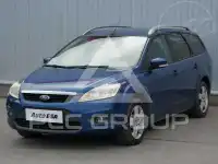 2008 Ford FOCUS