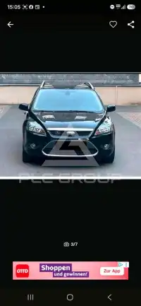 2008 Ford FOCUS