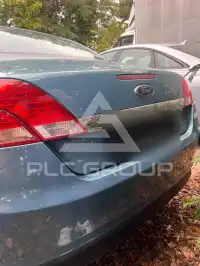 2008 Ford FOCUS