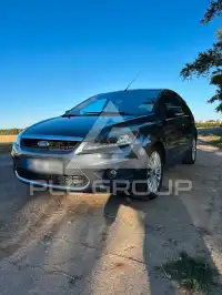 2008 Ford FOCUS