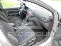 2008 Ford FOCUS