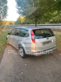 2008 Ford FOCUS