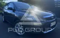 2008 Ford FOCUS