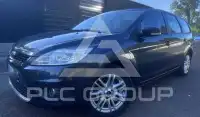 2008 Ford FOCUS