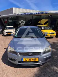 2008 Ford FOCUS