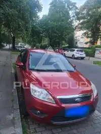 2008 Ford FOCUS