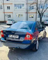 2008 Ford FOCUS