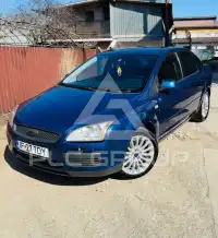 2008 Ford FOCUS