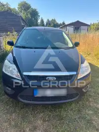 2008 Ford FOCUS