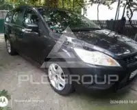 2008 Ford FOCUS