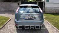2008 Ford FOCUS