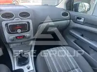 2008 Ford FOCUS