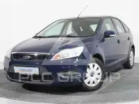 2008 Ford FOCUS
