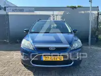2008 Ford FOCUS