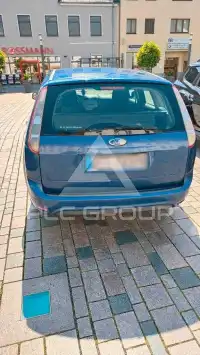 2008 Ford FOCUS