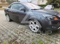 2008 Ford FOCUS