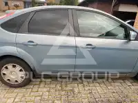 2008 Ford FOCUS