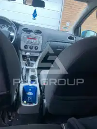 2008 Ford FOCUS