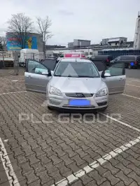 2008 Ford FOCUS