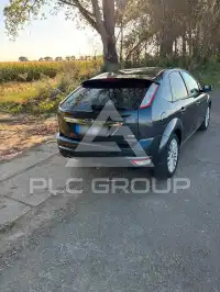 2008 Ford FOCUS