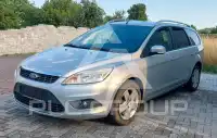 2008 Ford FOCUS