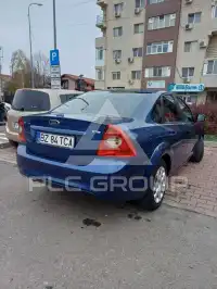 2008 Ford FOCUS