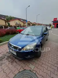 2008 Ford FOCUS