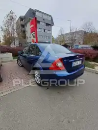 2008 Ford FOCUS