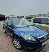 2008 Ford FOCUS