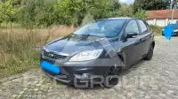 2008 Ford FOCUS