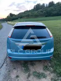 2008 Ford FOCUS