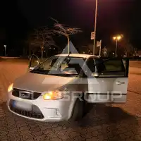2008 Ford FOCUS