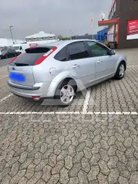 2008 Ford FOCUS